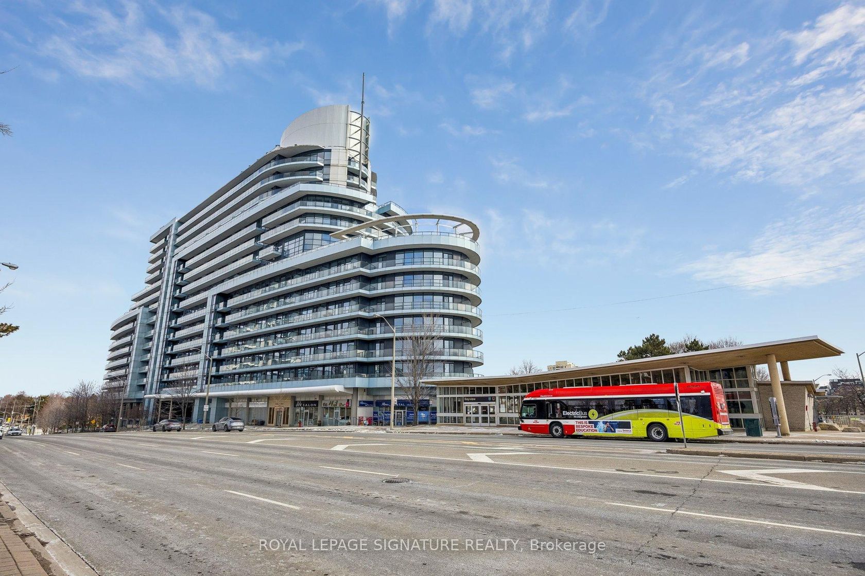 203 - 2885 Bayview Avenue, Bayview Village, Toronto 2