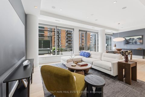 Photo 4 at 1002 - 77 Charles Street W, Bay Street Corridor, Toronto