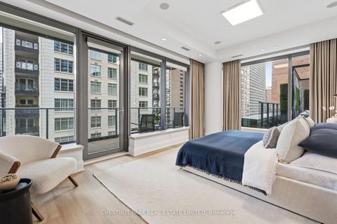 Photo 13 at 1002 - 77 Charles Street W, Bay Street Corridor, Toronto