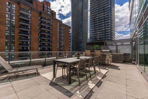 Photo 23 at 1002 - 77 Charles Street W, Bay Street Corridor, Toronto