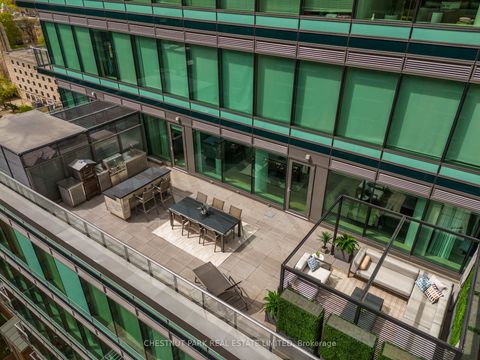 Photo 24 at 1002 - 77 Charles Street W, Bay Street Corridor, Toronto