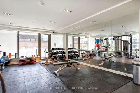 Photo 25 at 1002 - 77 Charles Street W, Bay Street Corridor, Toronto