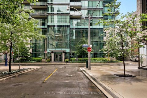 Photo 31 at 1002 - 77 Charles Street W, Bay Street Corridor, Toronto