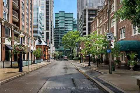 Photo 32 at 1002 - 77 Charles Street W, Bay Street Corridor, Toronto
