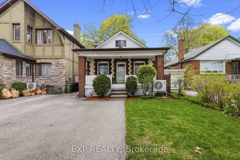 Photo 0 at 42 Clissold Road N, City Centre West, Toronto