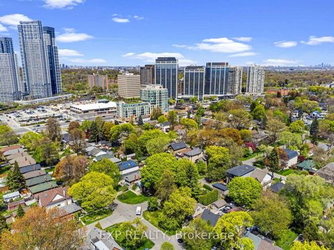 Photo 1 at 42 Clissold Road N, City Centre West, Toronto