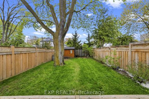 Photo 30 at 42 Clissold Road N, City Centre West, Toronto