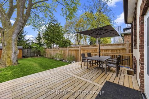 Photo 31 at 42 Clissold Road N, City Centre West, Toronto