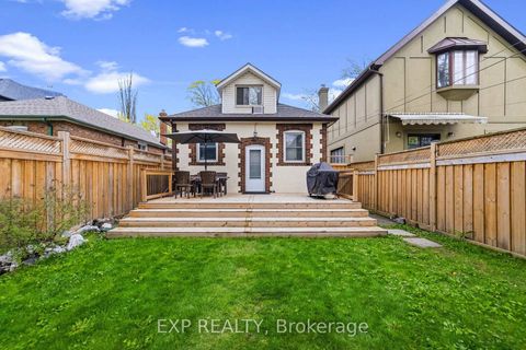 Photo 32 at 42 Clissold Road N, City Centre West, Toronto