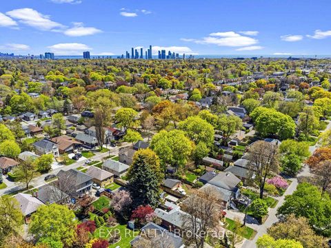 Photo 37 at 42 Clissold Road N, City Centre West, Toronto