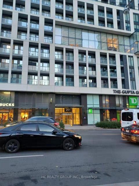Photo 1 at 928 - 251 JARVIS Street, University, Toronto