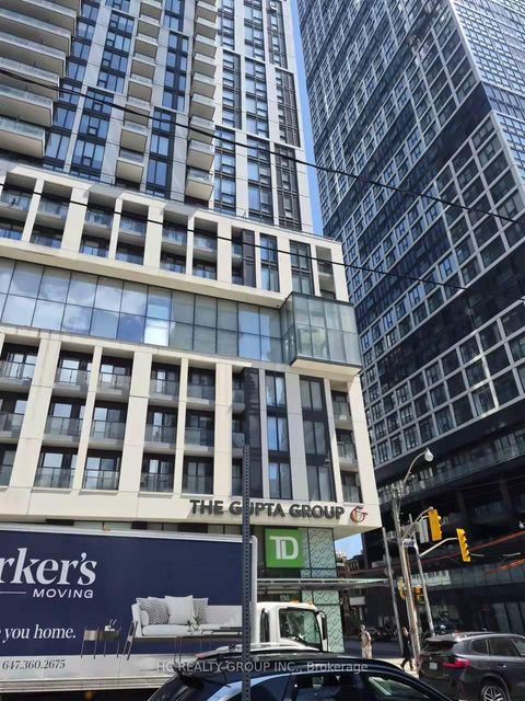Photo 6 at 928 - 251 JARVIS Street, University, Toronto