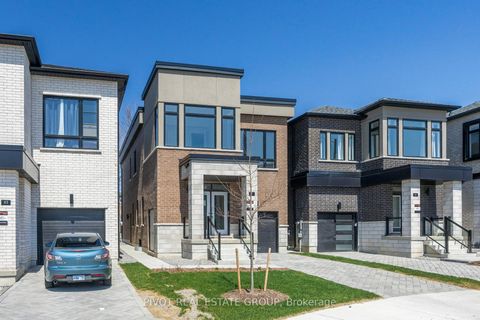 Photo 0 at 91 Danielle Moore Circle, Bendale, Toronto