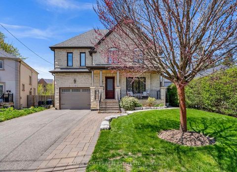 Photo 1 at 80 Lynnhaven Road, Lawrence, Toronto