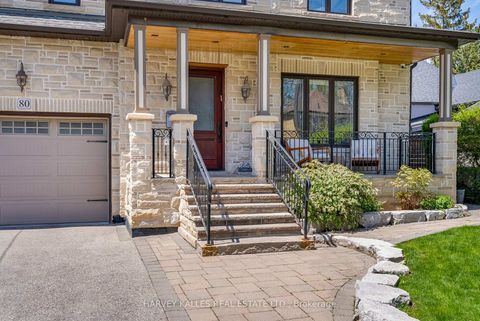 Photo 2 at 80 Lynnhaven Road, Lawrence, Toronto