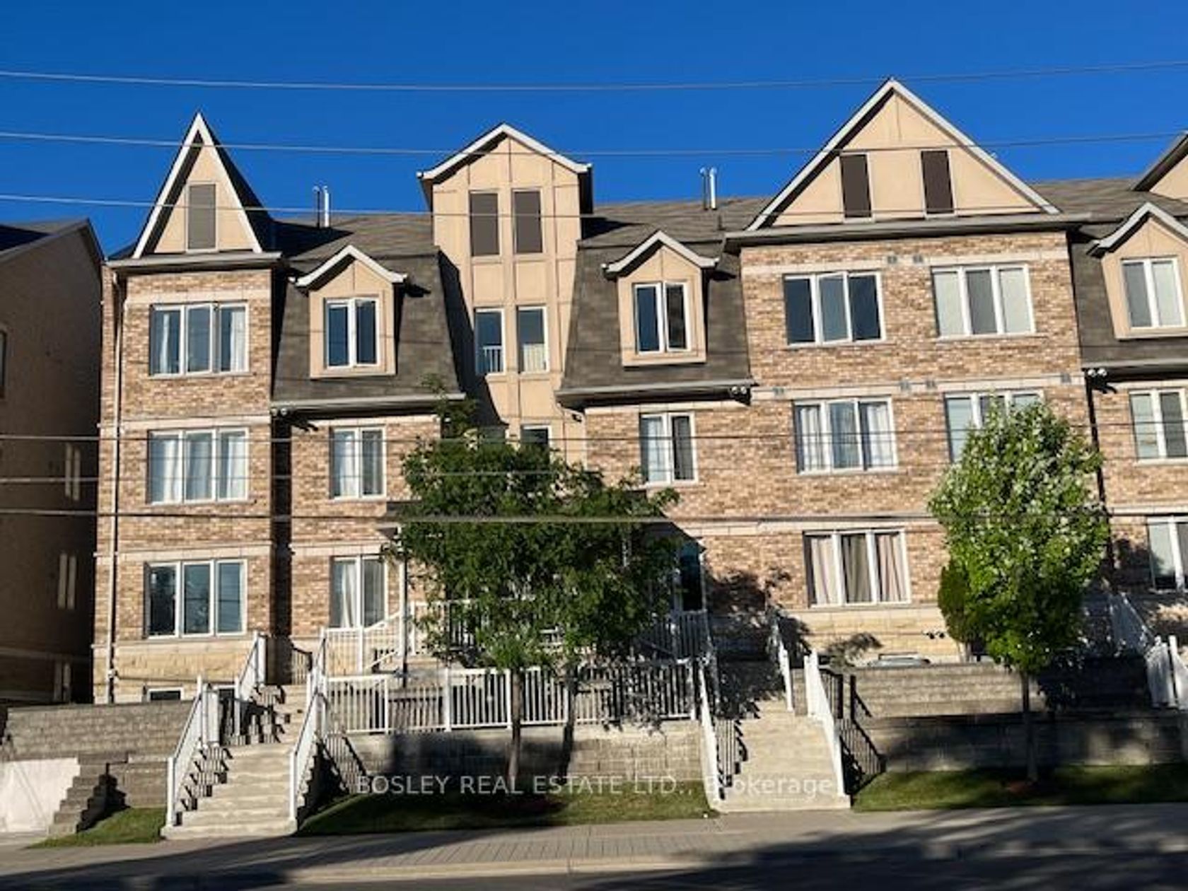 11 - 647 C Warden Avenue, Birchmount, Toronto 