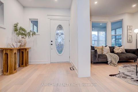 Photo 2 at 107 Glendale Avenue, Roncesvalles, Toronto