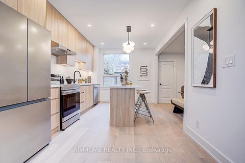 Photo 11 at 107 Glendale Avenue, Roncesvalles, Toronto