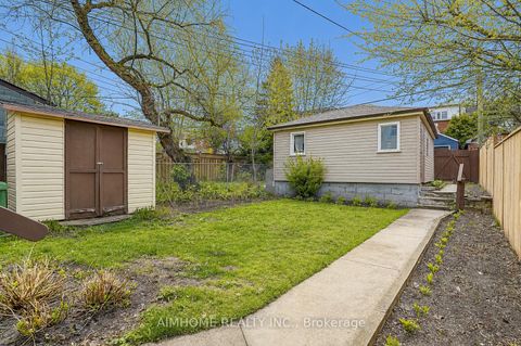 Photo 34 at 107 Glendale Avenue, Roncesvalles, Toronto