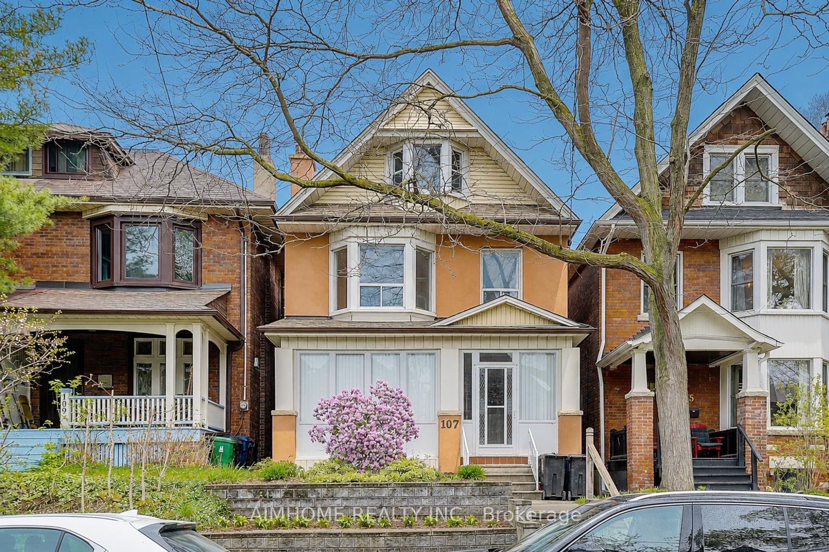 107 Glendale Avenue, Roncesvalles, Toronto photo 0