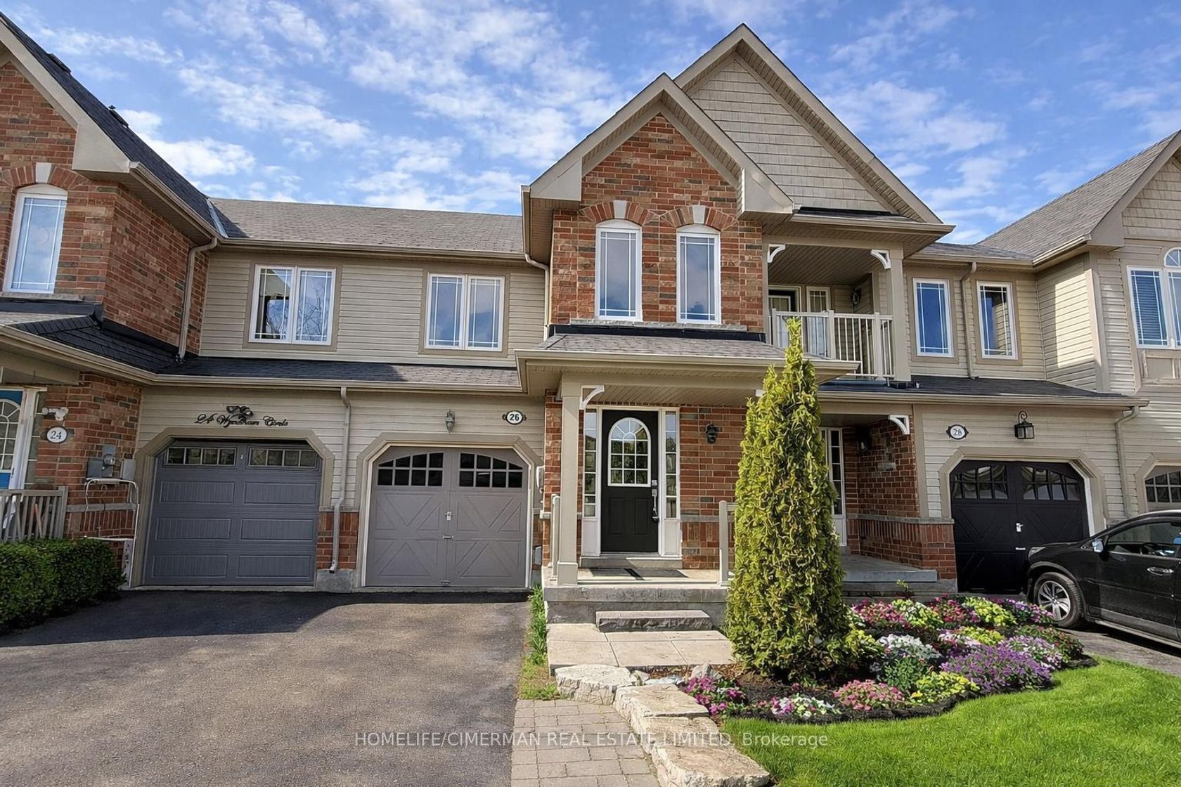 26 Wyndham Circle, Sutton & Jackson