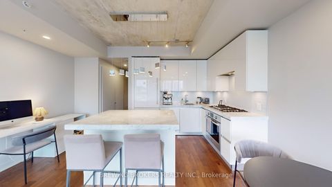 Photo 6 at PH1411 - 629 King St W Street, Waterfront Communities C1, Toronto