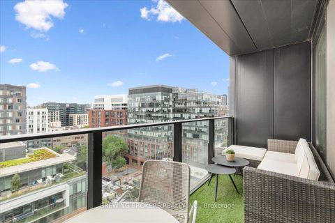 Photo 20 at PH1411 - 629 King St W Street, Waterfront Communities C1, Toronto