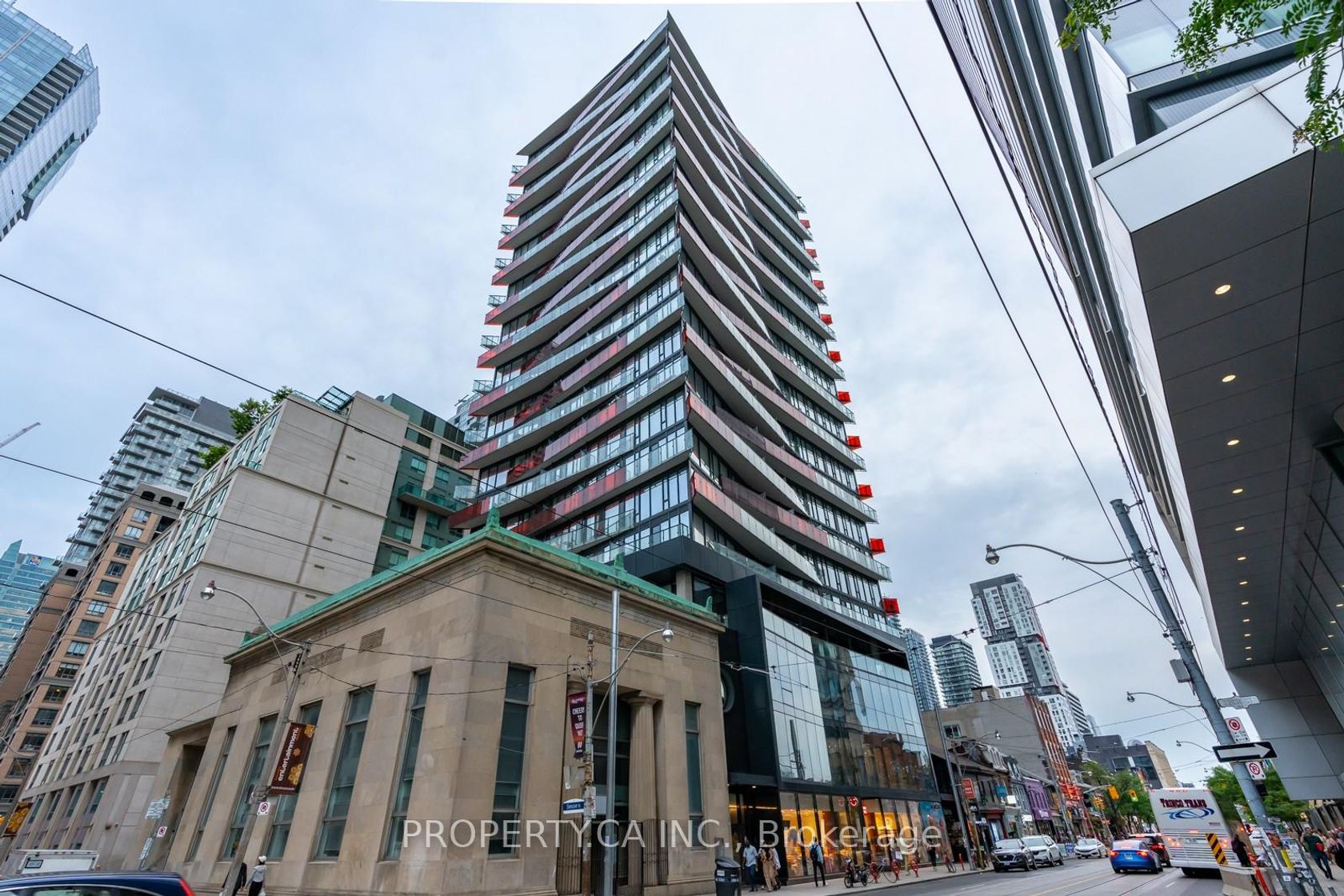 1616 - 215 Queen Street W, Waterfront Communities C1, Toronto photo number 2