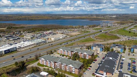 Photo 2 at 201 - 120 Bell Farm Road, Alliance, Barrie