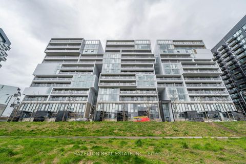 Photo 1 at 423 - 32 Trolley Crescent, Moss Park, Toronto