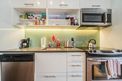 Photo 5 at 423 - 32 Trolley Crescent, Moss Park, Toronto