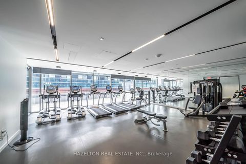 Photo 17 at 423 - 32 Trolley Crescent, Moss Park, Toronto