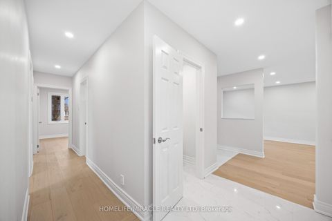 Photo 21 at 46 Flintwick Drive, Bendale, Toronto