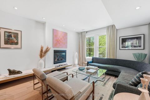 Photo 2 at 154 Cottingham Street, St. Clair, Toronto
