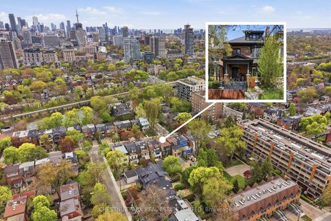Photo 21 at 154 Cottingham Street, St. Clair, Toronto