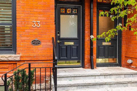 Photo 1 at 33 Tranby Avenue, Annex, Toronto