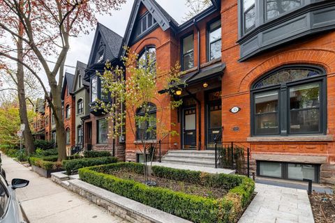 Photo 2 at 33 Tranby Avenue, Annex, Toronto