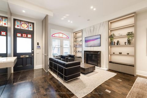 Photo 4 at 33 Tranby Avenue, Annex, Toronto