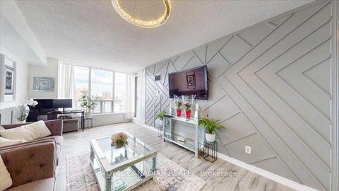 Photo 1 at 1011 - 410 Mclevin Avenue, Malvern, Toronto