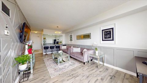 Photo 2 at 1011 - 410 Mclevin Avenue, Malvern, Toronto