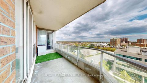 Photo 17 at 1011 - 410 Mclevin Avenue, Malvern, Toronto