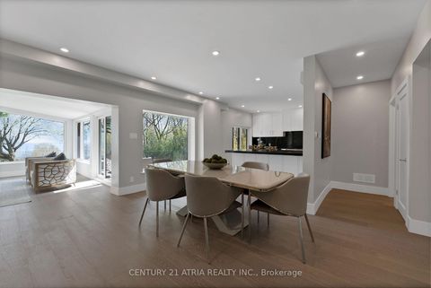 Photo 3 at 33 Bellehaven Crescent, Scarborough Village, Toronto