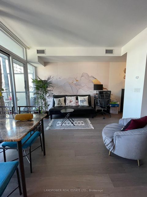 Photo 1 at 514 - 105 George Street, Moss Park, Toronto