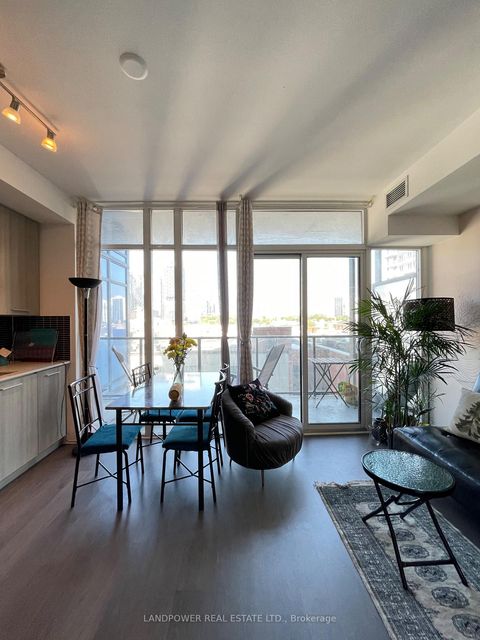 Photo 3 at 514 - 105 George Street, Moss Park, Toronto