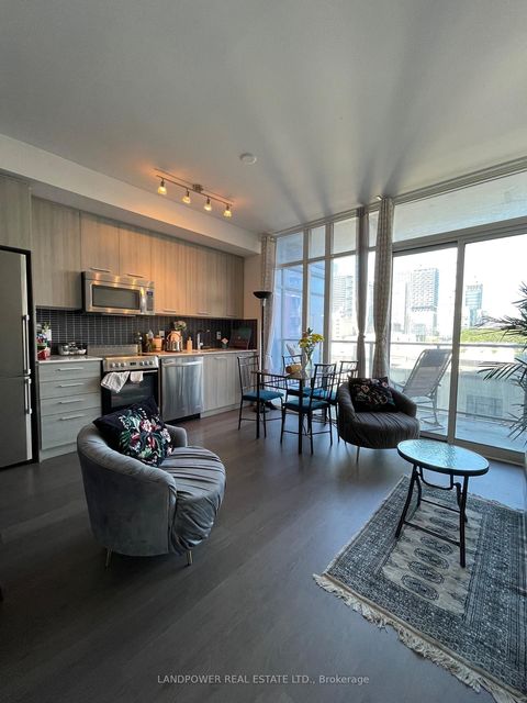 Photo 4 at 514 - 105 George Street, Moss Park, Toronto