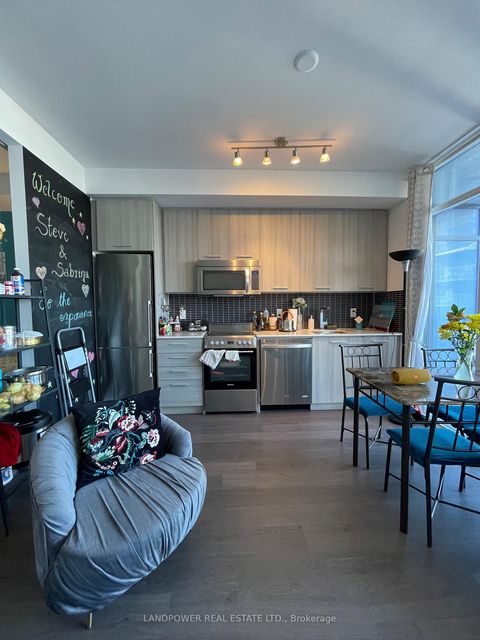 Photo 5 at 514 - 105 George Street, Moss Park, Toronto