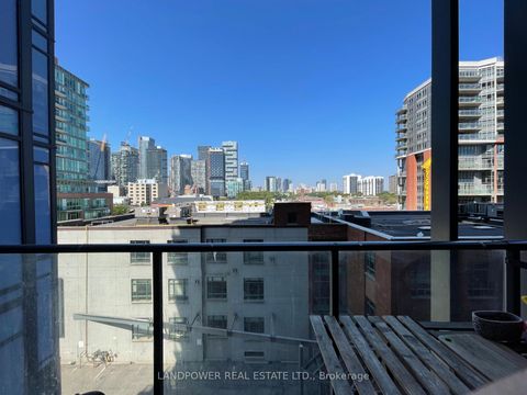 Photo 11 at 514 - 105 George Street, Moss Park, Toronto