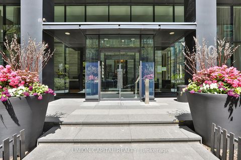 Photo 1 at 1704 - 110 Charles Street E, Yonge Corridor, Toronto
