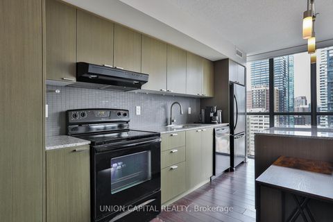 Photo 6 at 1704 - 110 Charles Street E, Yonge Corridor, Toronto