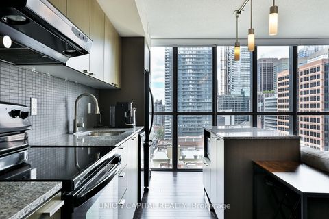 Photo 7 at 1704 - 110 Charles Street E, Yonge Corridor, Toronto